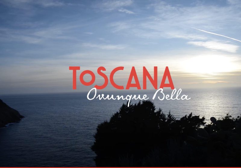 Toscana bella spot regione toscana