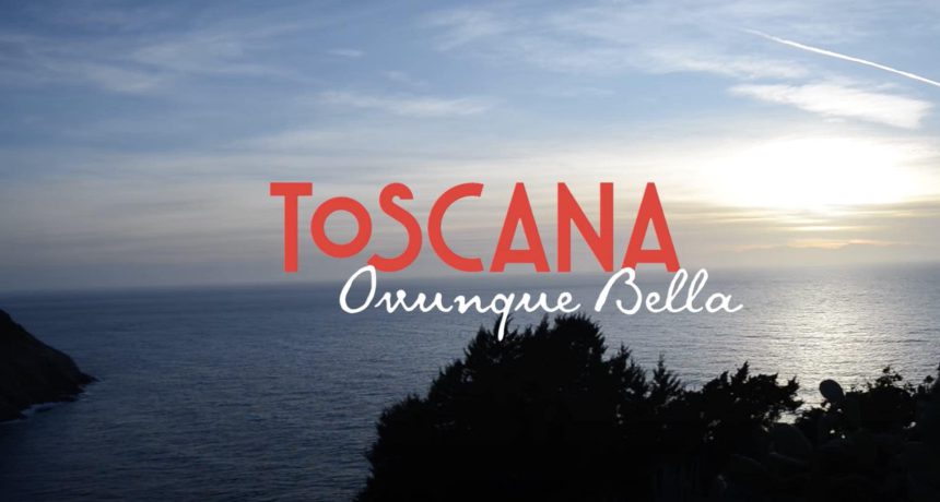 Toscana bella spot regione toscana