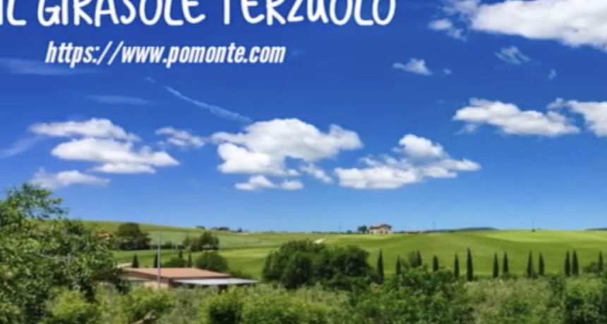 Agriturismo vicino saturnia - https://www.pomonte.com