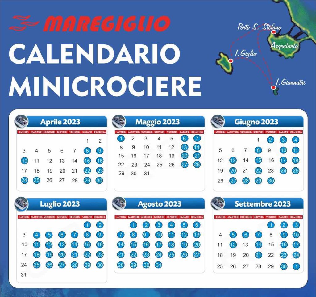 Calendario minicrociere maregiglio - https://www.pomonte.com