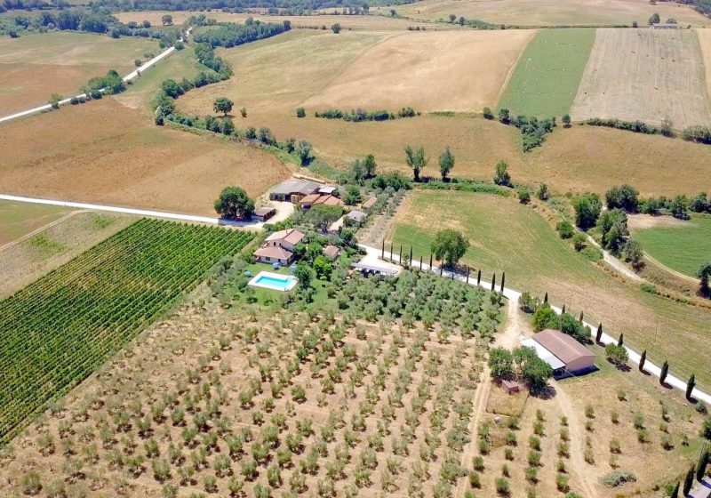 Agriturismo vicino saturnia - https://www.pomonte.com