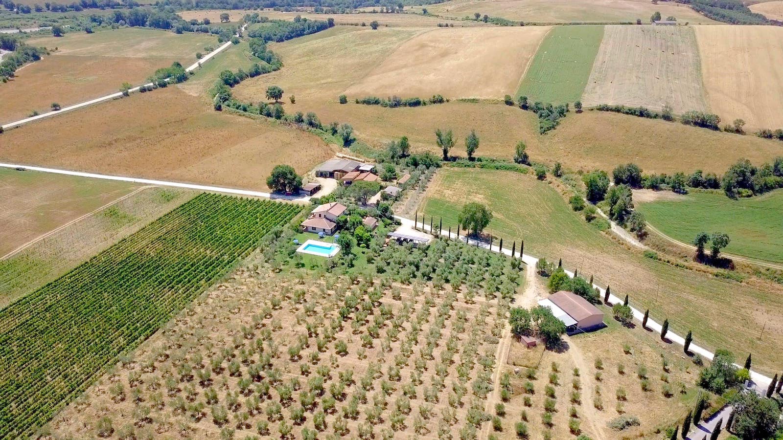 Agriturismo il Girasole terzuolo