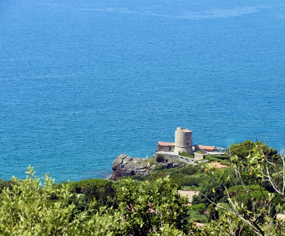 Antica città di COSA presso Ansedonia - https://www.pomonte.com